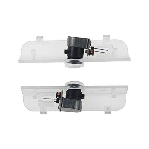 2PCS Logo Projector Car Door LED Lighting Entry Projector for Nissan
