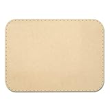 efco Boden für Peddigrohr, Korbflechtboden 34 x 24 cm, MDF gebohrt