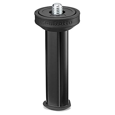 Manfrotto Columna Corta Notebook para Befree Negro Cover