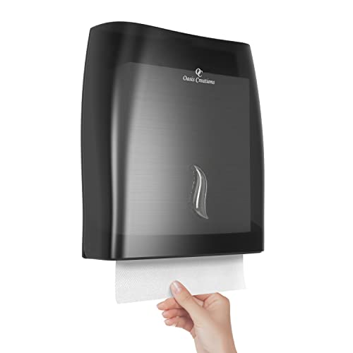 Touchless Paper Towel Dispenser By Oasis Creations