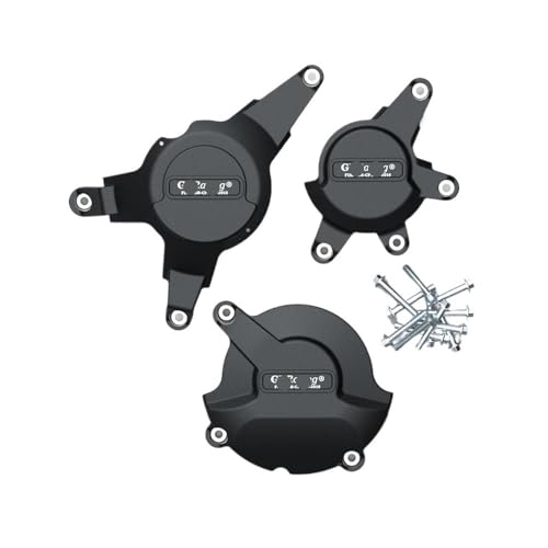 Protector de la caja del motor para CBR1000RR, cubierta contra impactos de asfalto