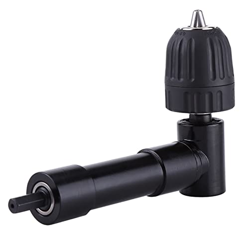 Rallonge de perçage à angle droit outil d'extension arbre 8 mm - 4