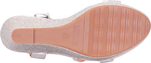 Cambridge Select womens Wedges - Image 3