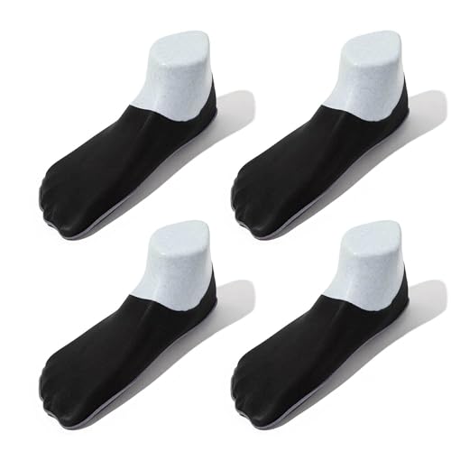 Image of SHEEC Women's No Show Socks for Flats | Non-Slip Invisible Liners for Heels & Ballet Shoes | Soft, Lightweight | 4 or 6 Pairs