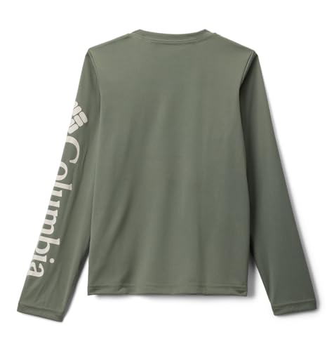 Image of Columbia boys Terminal Tackle Long Sleeve Tee