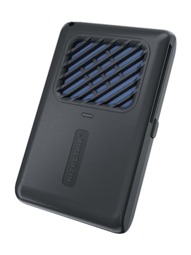 Preisvergleich Produktbild Nitecore EMR06 Mückenabwehr mit integriertem Akku, 06