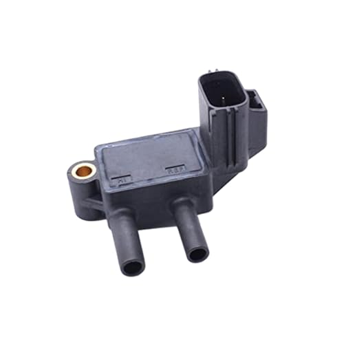 Car Engine Differential Pressure Sensor, for Fford, for Focus, for Max, for Galaxy, for Kuga, for Mondeo, for Volvo, C30 S40, DPF Differential Pressure Sensor 1698614 31319635 LR028861 AV615L20A