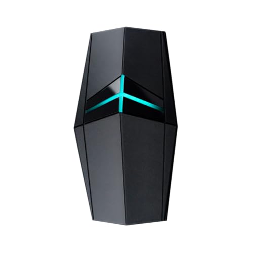 XYRAS Head Tracker – Innovatives Gaming Zubehör kompatibel mit PC, Xbox & PlayStation (PS4 / PS5) als Controller für Battlefield, Fortnite, SIM Racing und Flight Simulator