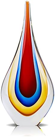 LCCCK Handgefertigte Murano Glas Skulpturen - Elegante Glaskunst ...