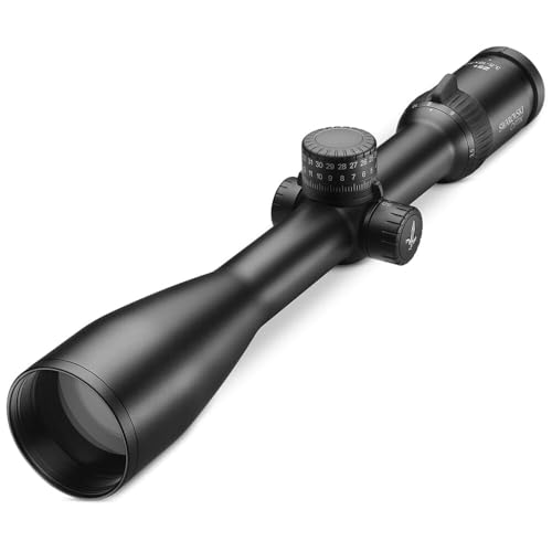 Swarovski Z5+ 3.5-18x50mm BT Plex Riflescope