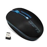Advance Advance Souris sans Fil Drift 2 (Bleu)