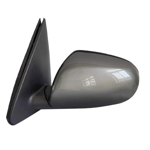 Complete Electric Wing Mirror Compatible with KIA Forte 2009-2013 with Turn Signal - Left Side, 3 Pins & 5 Pins Compatibility(3 Wire Left7)