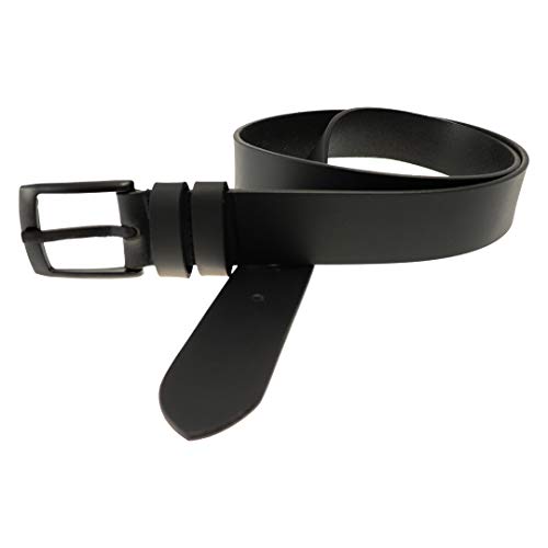 Thomas Bates Metal Free Transit Belt - Travel & TSA Friendly with Genuine Leather Hypoallergenic Strap for Men2