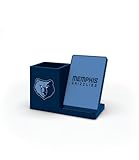 Wireless Charger and Desktop Organizer,Memphis Grizzlies