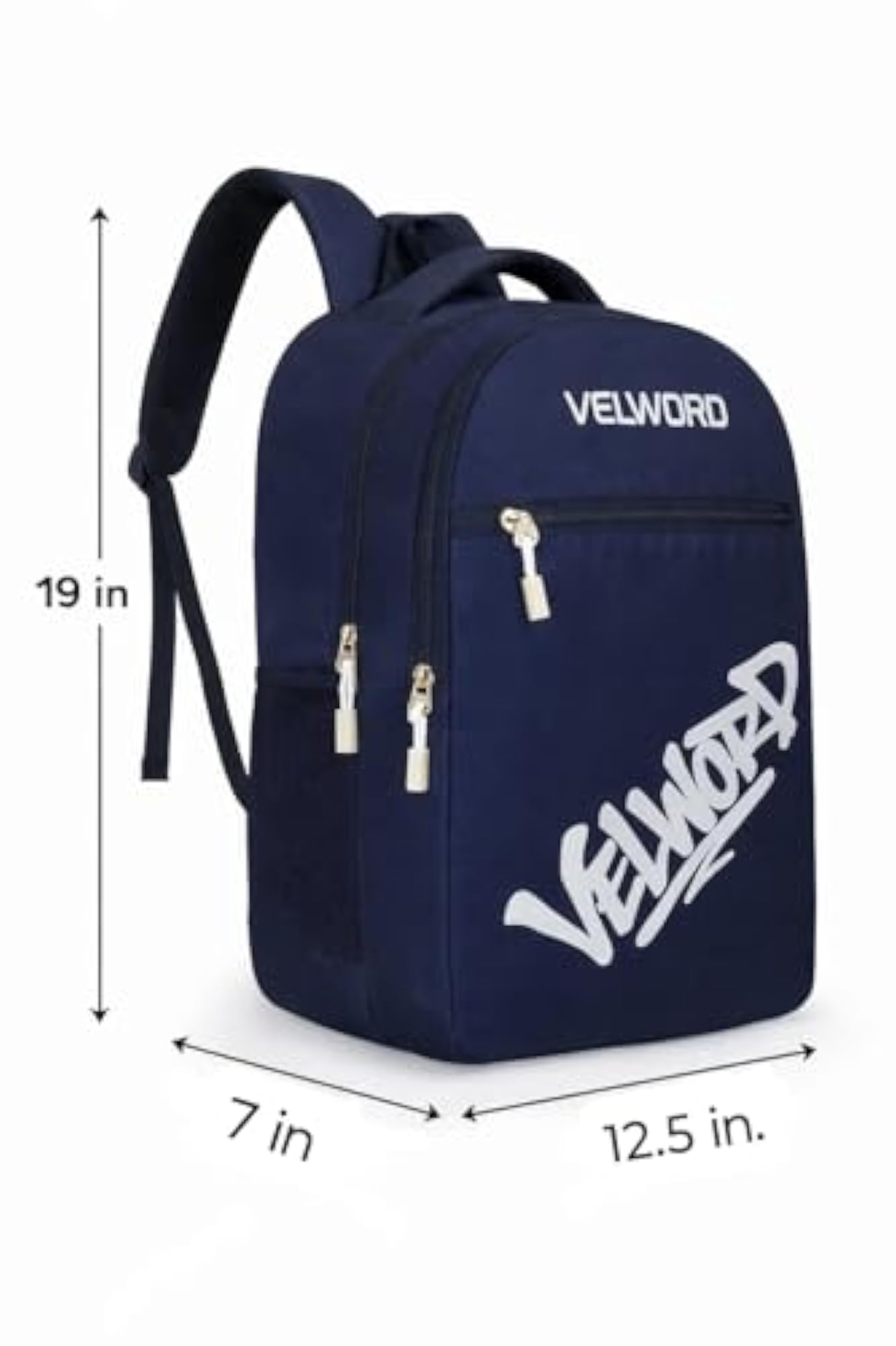 Water-Resistant Unisex Laptop & Travel Backpack