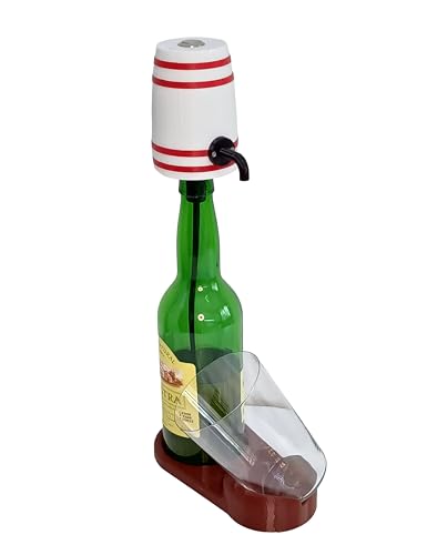 Escanciador de Sidra electrico Modelo Kupela RojiBlanco