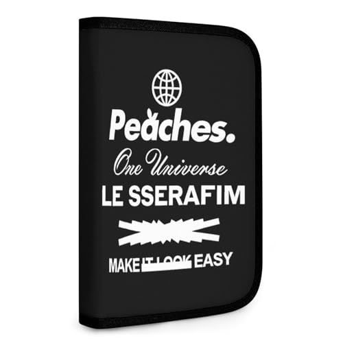 [ZOOKISS] q蒠P[X LE SSERAFIM EZtB (5) }`P[X 蒠P[X 蒠 P[X ЖʃWo^Cv ی؁Ef@Eq蒠ELbVJ[h܂Ƃ߂̂ɕ֗ȃP[X v[g