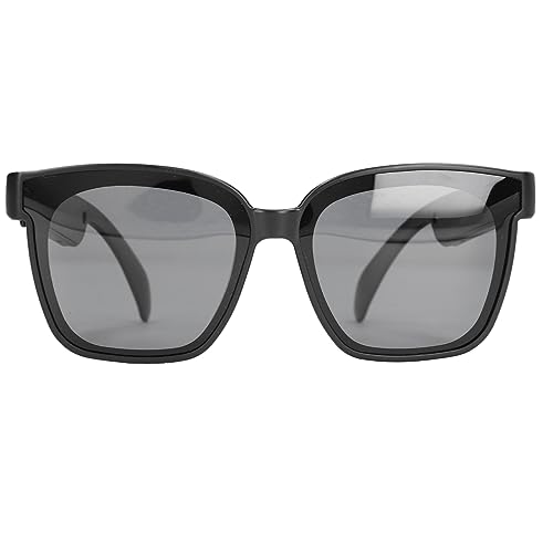 Evita reflejos y atiende llamadas con las gafas inteligentes de sol cuadradas 1