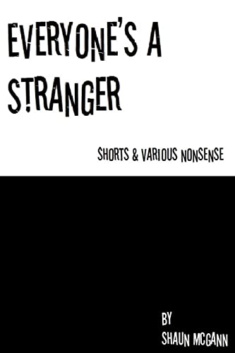 Everyone's a Stranger 1492983764 Book Cover