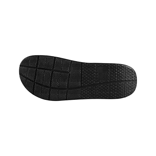 Image of FOCO mens NFL Team Logo Legacy Sport Slide Sandals