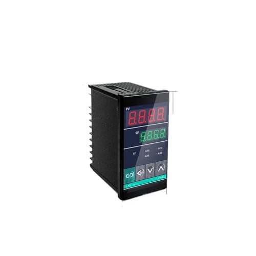 Régulateur température PID CH402 double relais pour couveuse et four industriel 100-240V CA