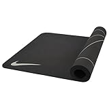 NIKE Reve Yoga Mat Anthracite/Medium Gray Taglia Unica