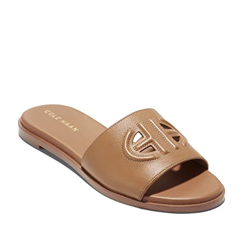 Image of Cole Haan Women's Flynn Logo Slide Sandal