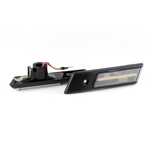 Indicateurs latéraux clear pour BMW E30 E32 E34 E36 répéteurs de clignotants 1990-1996