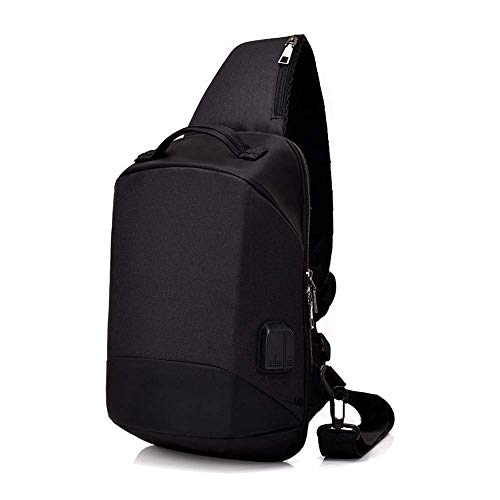 Sac à dos sling poitrine de randonnée et voyage pour explorer la nature