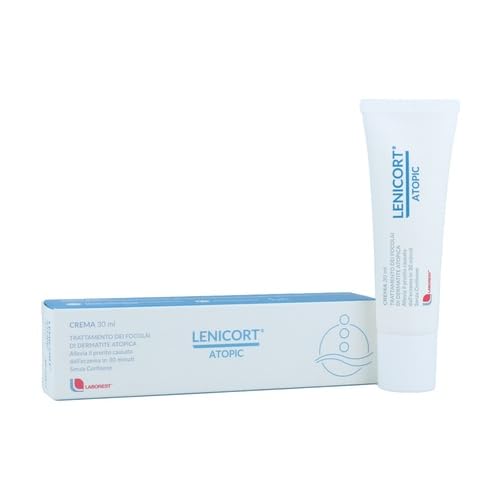 Lenicort atopic 30 ml di crema