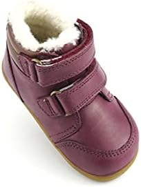 Bobux Step Up Desert Arctic - Stivali In Pelle Per Primi Passi, Fodera In Lana Merino E Agnello, Membrana Impermeabile Splashtex - 2