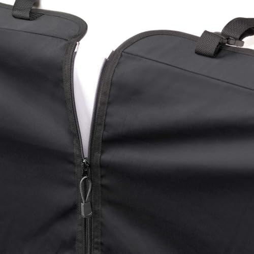 Hamilton Auto-Schutzdecke für die Rückbank 145 x 145 cm, schwarz Größe one-Size