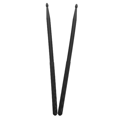 Par de baquetas de percusión ligeras de nylon para adultos miniatura 1