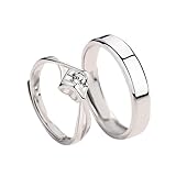 Nuestro anillo está diseñado con un tamaño ajustable, que se puede ajustar en función del tamaño de su dedo. De esta manera, no tiene que preocuparse por el tamaño inadecuado. ¡Pero preste atención! Evite usar fuerza bruta durante el ajuste para evitar que el anillo se deforme.