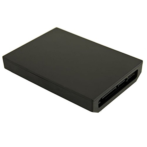 OSTENT Wewnętrzny dysk twardy 500 GB HDD kompatybilny z konsolą Microsoft Xbox 360 Slim