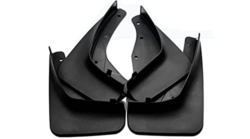 Bavettes de roues pour Lincoln MKC 2013-2020 garde-boue avant arrière 4 pièces