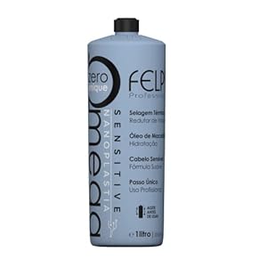 Felps Professional – Omega Zero Unique Sensitive Thermal Sealing – 1000 ml / 33.8 fl.oz.