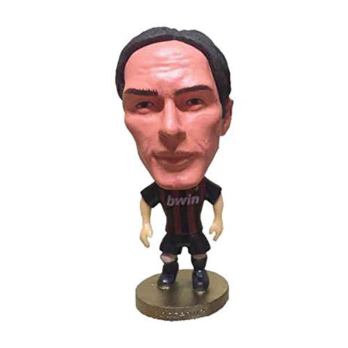 AC ミラン 46体セット スーパースター選手 サッカー フィギュア Amazon.co.jp: [AC]DID 1/12 SF80007 サッカー選手 青チーム
