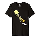 Mr Skeltal Doot Doot | Meme Funny Humor T-Shirt
