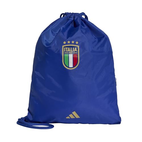 adidas FIGC Italien Italy Gymsack Gymbag Turnbeutel