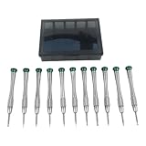 Construction en acier durable : fabriqué en acier inoxydable de haute qualité pour une utilisation intensive tout en conservant une prise en main confortable pendant les travaux de réparation complexes sans se pencher