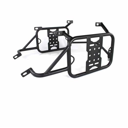 Support de sacoches latérales moto pour partir à l'aventure en Triumph Tiger 850 Sport