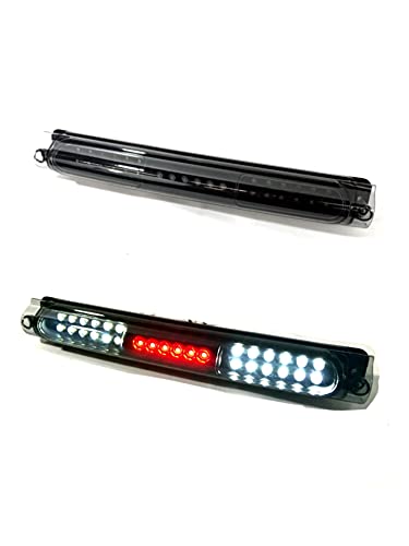 SPPC Smoke LED 3rd Brake Lights G2 For Ford F150/F250 - Cargo Tail Lamp