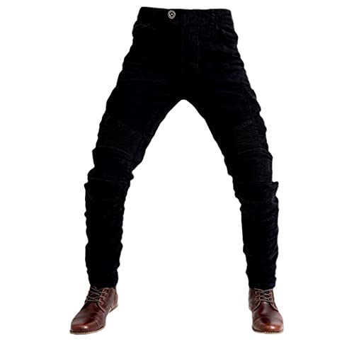 Pantalon de moto pour homme pour rouler en sécurité face aux chutes