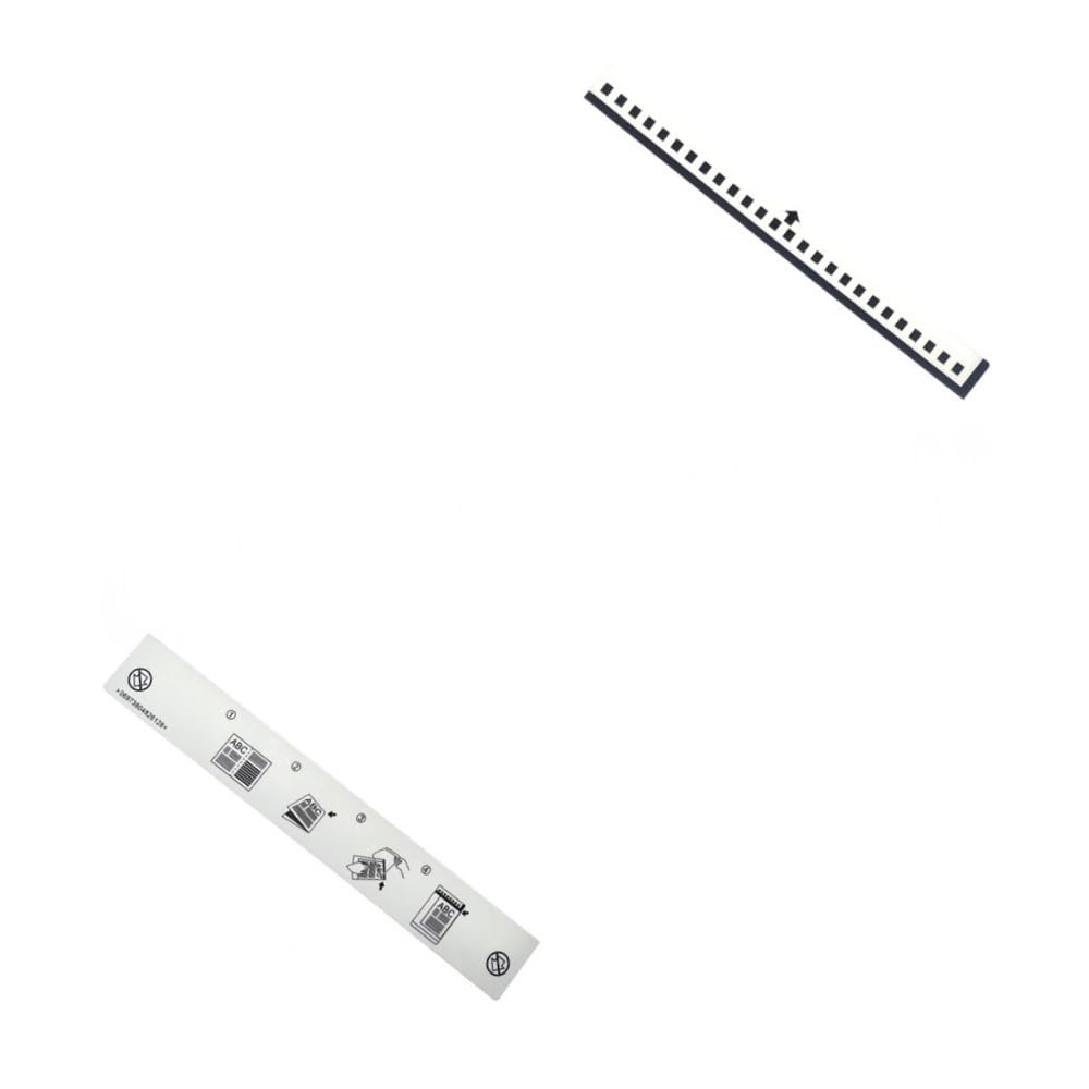 Feuilles de Transport PA03360-0013 Convient pour Fujitsu IX500 IX1300 IX1400 IX1500 IX1600 S300 S1300 S1500 Fi-8040 Fi-8150 Fi-8170