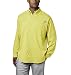 Columbia Men's Tamiami II Long Sleeve Shirt, Large, Sunlit
