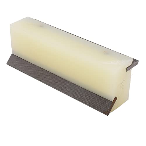 Lima de Traste 45°Herramienta de Reparación para Guitarra Bajo y Banjo Recorte de Bordes Chaflán...