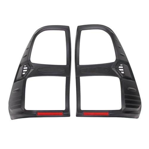 Couvercle feu arrière Hilux Revo décoration capot extérieur de voiture