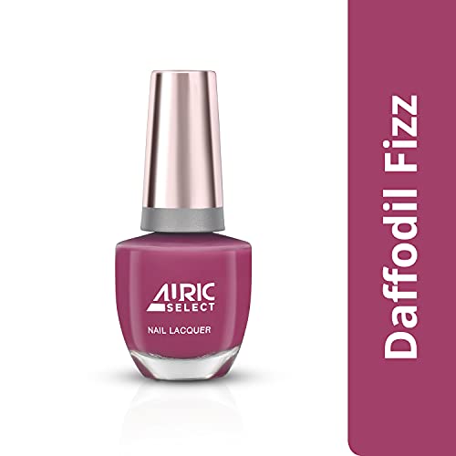Image of Nail Lacquer | Daffodil Fizz, 15 ml | Versatile | Long Wear | Dazzle Shine | High-Shine Finish | Rich, Pigmented Colors | Quick-Drying