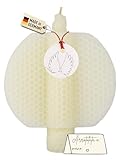 angelo biancini ceramica Realizzato con amore: Wachsmann è una piccola impresa a conduzione familiare di Duisburg che produce candele e set fai da te in cera d'api. Arrotolata con amore e realizzata a mano, ogni candela è sinonimo di qualità e sensazione. Richiesto come regalo di candela angelo, candela protettiva angelo, speranza, luce fortunata o candela ricordo per persone speciali.